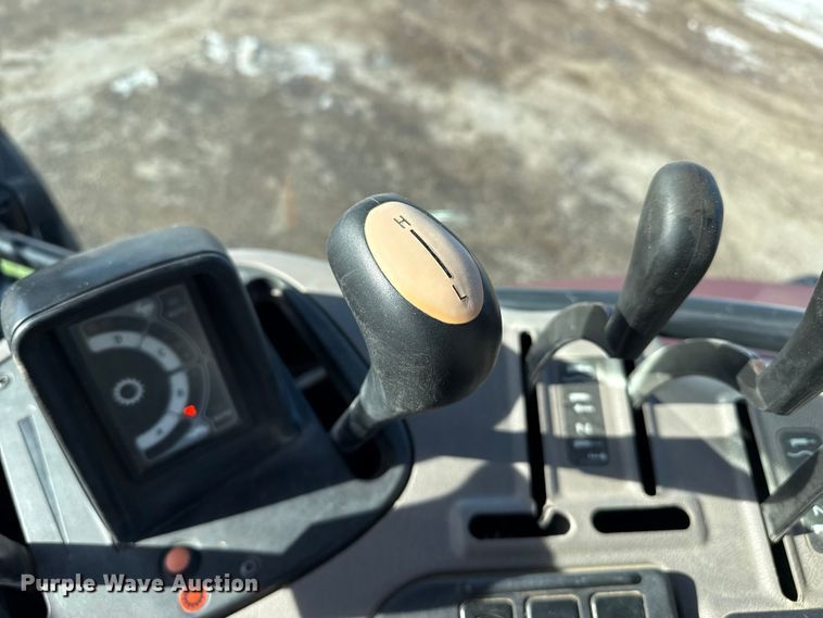 image for item EP2859 Case IH Maxxum 125  MFWD tractor