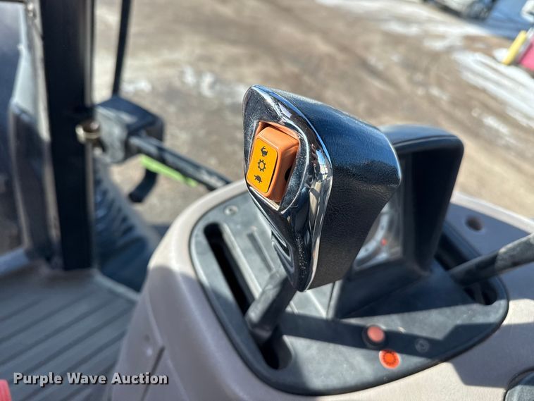 image for item EP2859 Case IH Maxxum 125  MFWD tractor