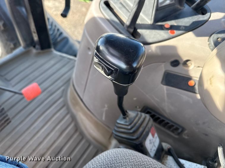 image for item EP2859 Case IH Maxxum 125  MFWD tractor