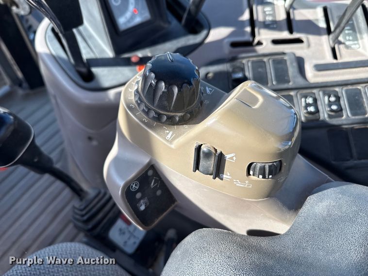 image for item EP2859 Case IH Maxxum 125  MFWD tractor