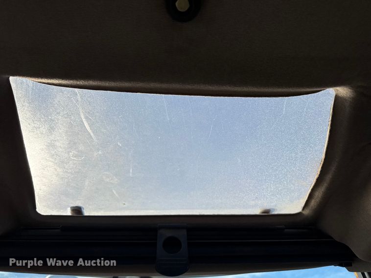 image for item EP2859 Case IH Maxxum 125  MFWD tractor