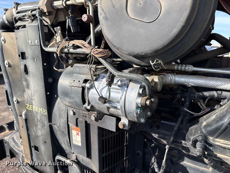 image for item EP2859 Case IH Maxxum 125  MFWD tractor