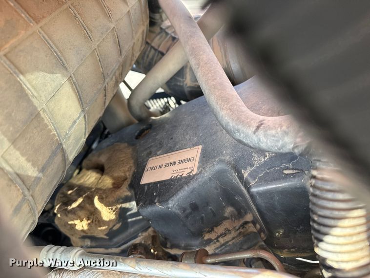 image for item EP2859 Case IH Maxxum 125  MFWD tractor