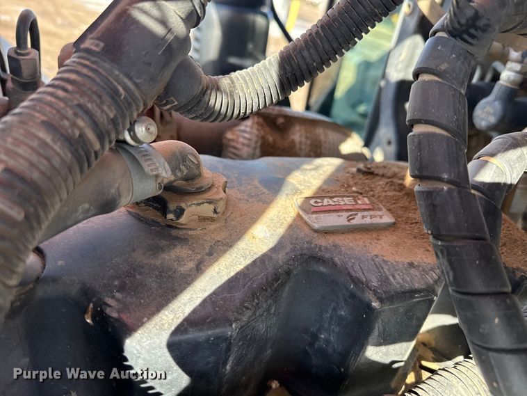 image for item EP2859 Case IH Maxxum 125  MFWD tractor