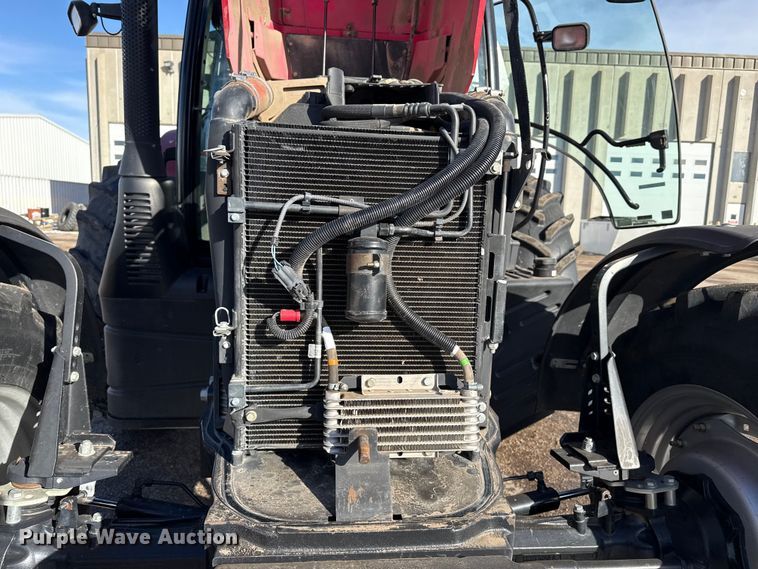 image for item EP2859 Case IH Maxxum 125  MFWD tractor