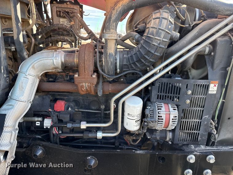 image for item EP2859 Case IH Maxxum 125  MFWD tractor