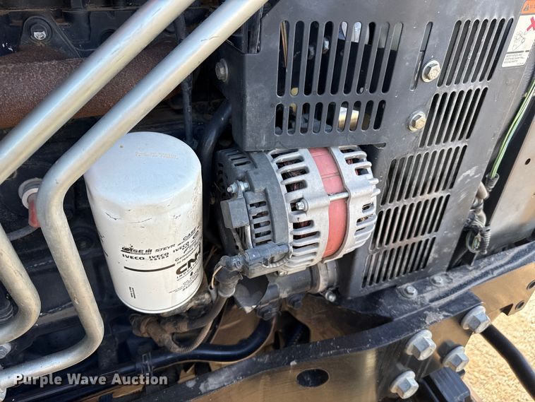 image for item EP2859 Case IH Maxxum 125  MFWD tractor