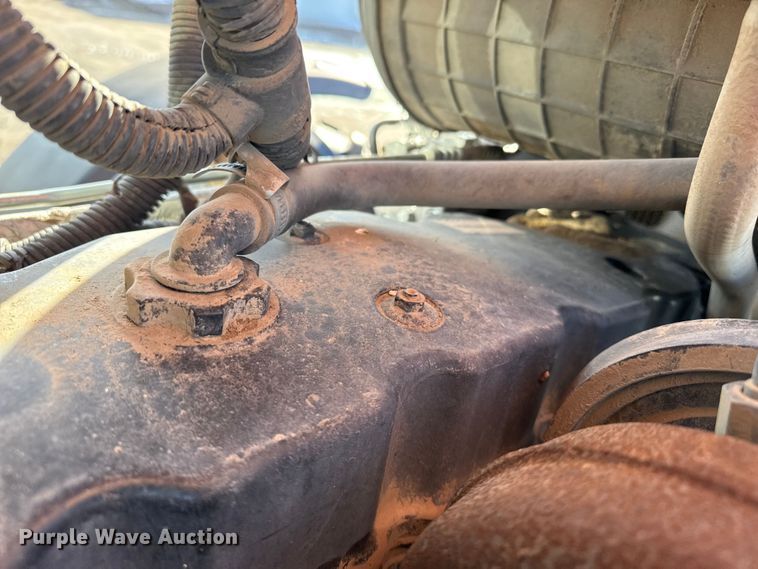 image for item EP2859 Case IH Maxxum 125  MFWD tractor