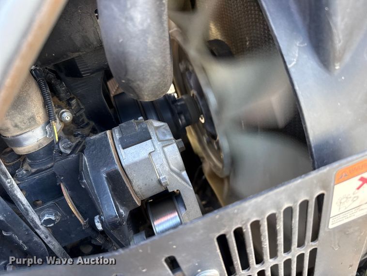 image for item EP2859 Case IH Maxxum 125  MFWD tractor