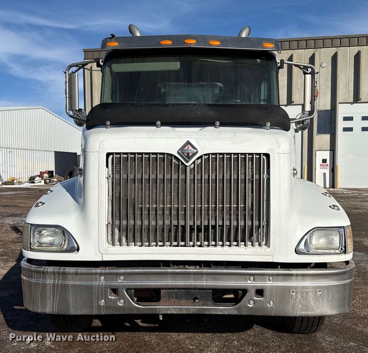 CAMIóN 2007 INTERNATIONAL