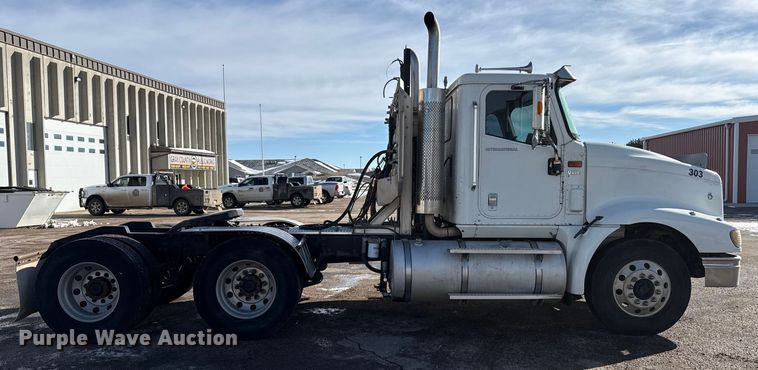 CAMIóN 2007 INTERNATIONAL