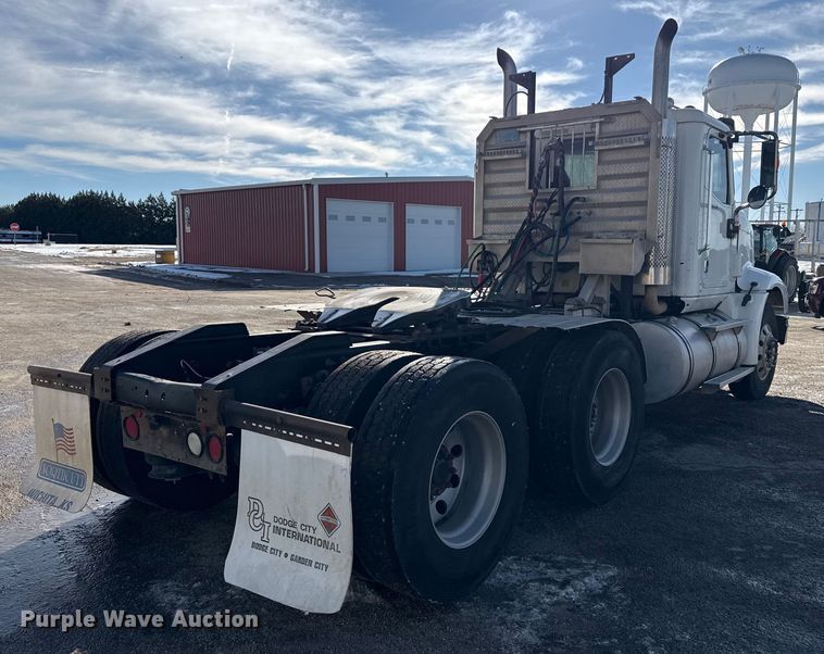 CAMIóN 2007 INTERNATIONAL