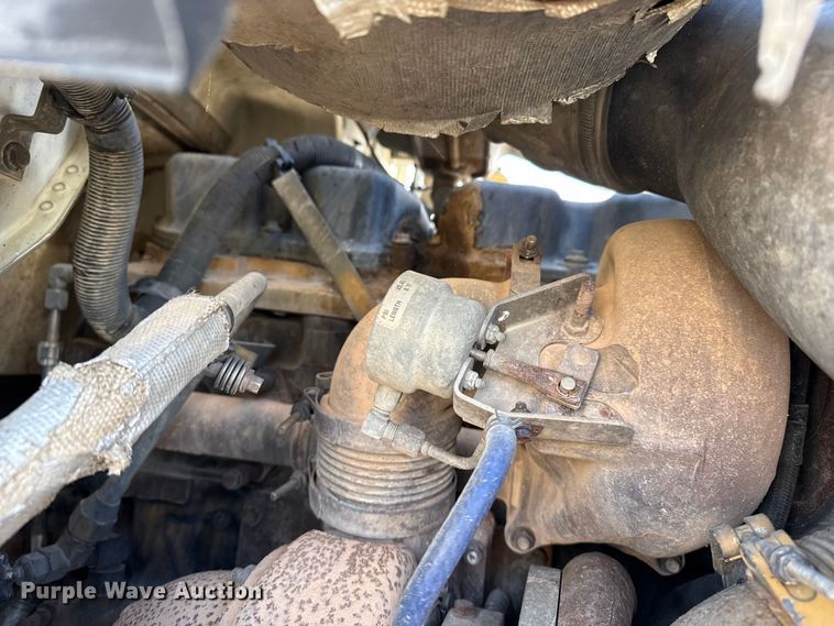 image for item EP2860 2007 International 9400i semi truck