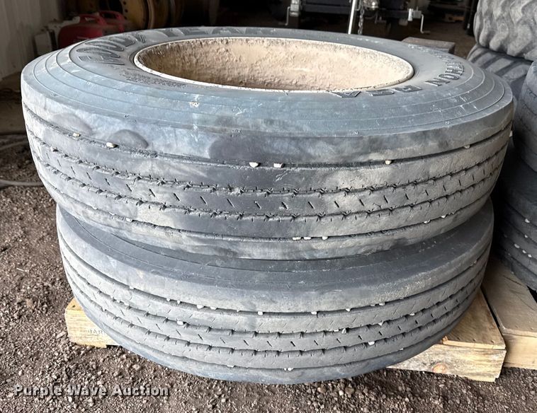 image for item EP2862 (8) tires and wheels