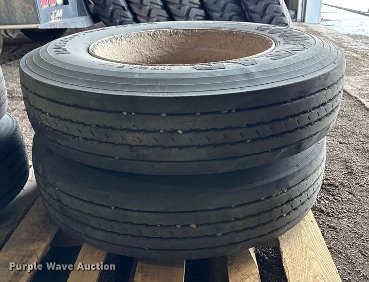 image for item EP2862 (8) tires and wheels