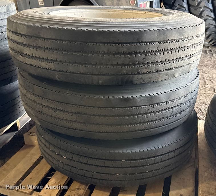 image for item EP2862 (8) tires and wheels