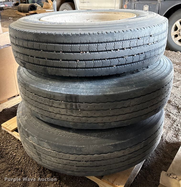 image for item EP2862 (8) tires and wheels