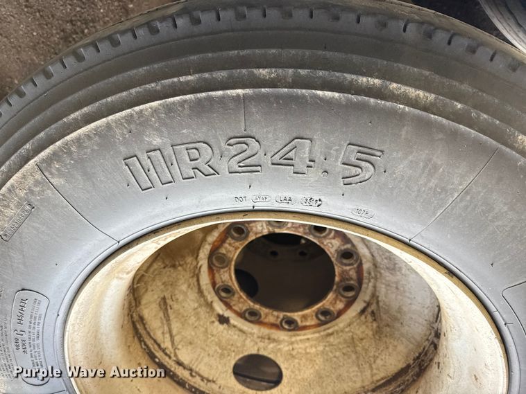 image for item EP2862 (8) tires and wheels