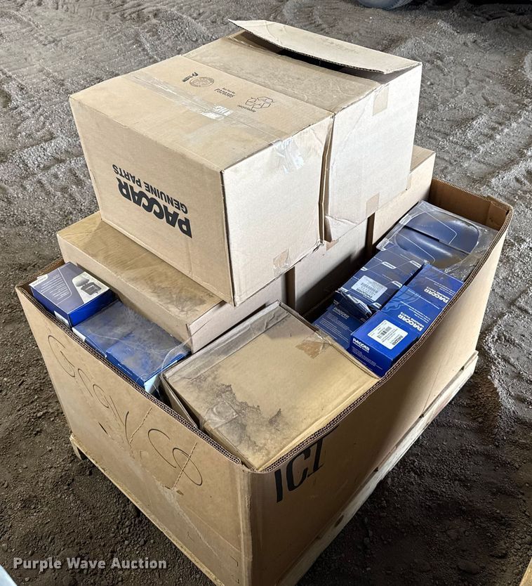 image for item EP2863 Assorted Paccar filters