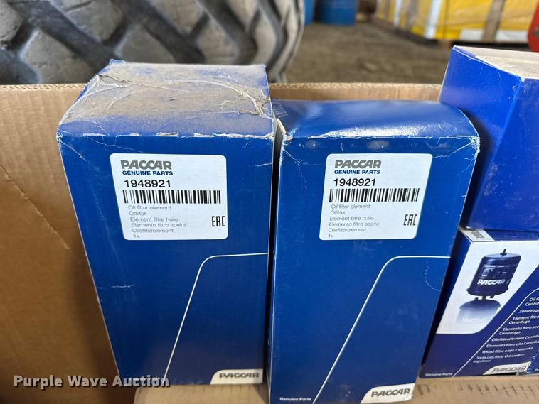 image for item EP2863 Assorted Paccar filters