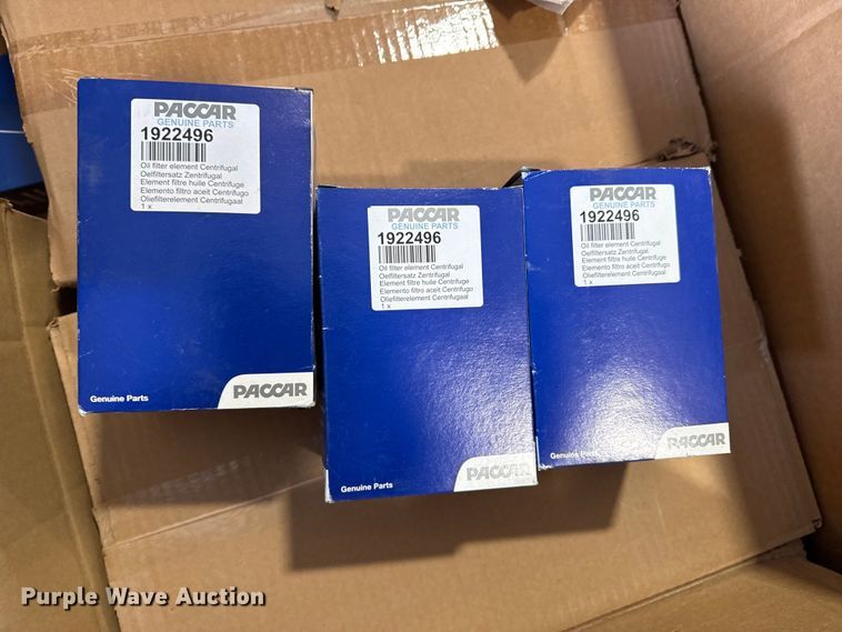 image for item EP2863 Assorted Paccar filters