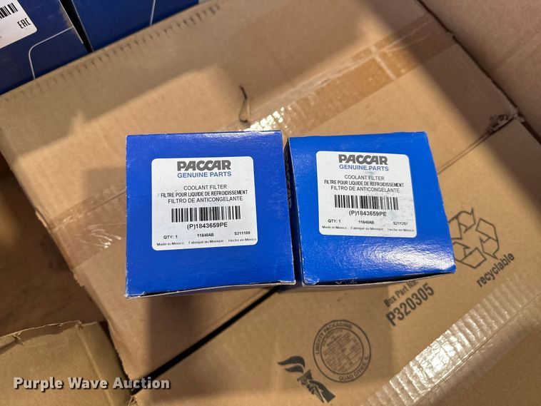 image for item EP2863 Assorted Paccar filters