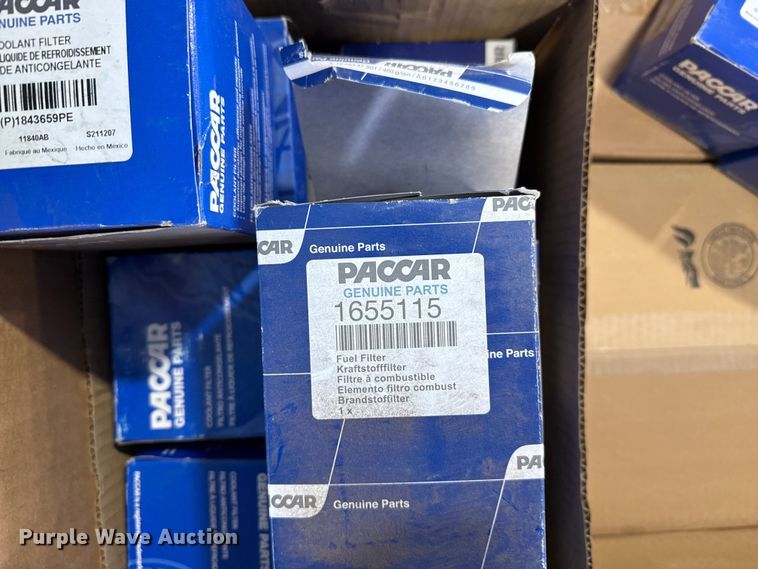 image for item EP2863 Assorted Paccar filters