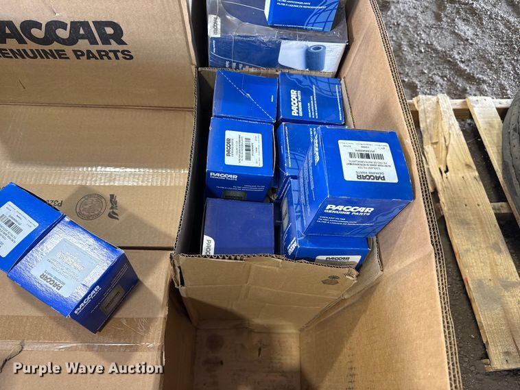 image for item EP2863 Assorted Paccar filters