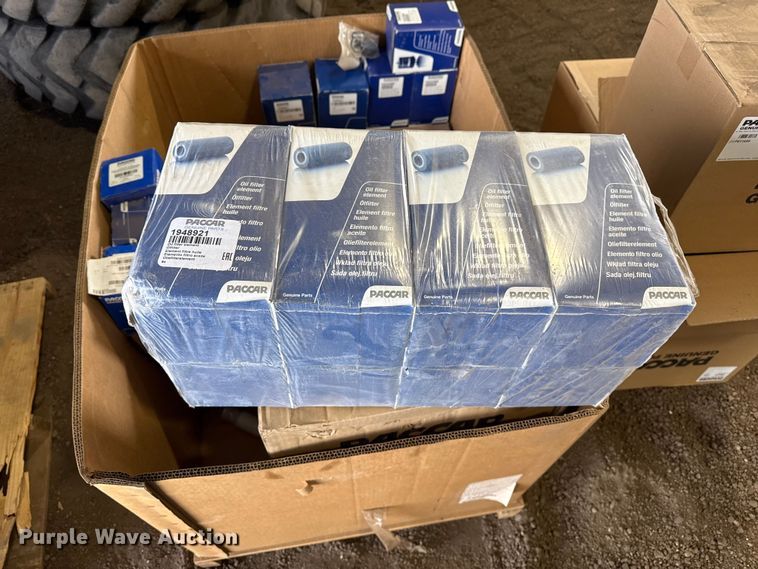 image for item EP2863 Assorted Paccar filters