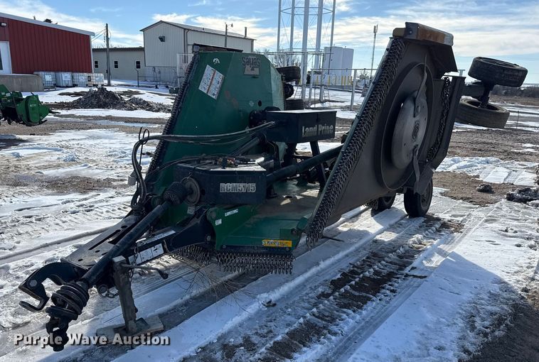 image for item EP2864 Land Pride RCM5715 batwing rotary mower