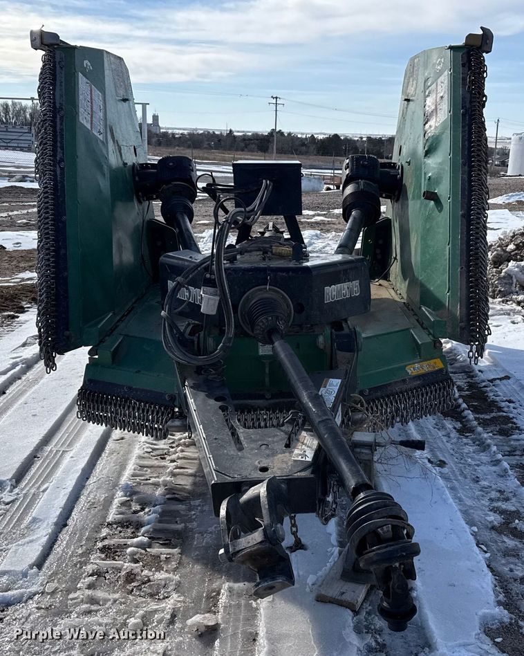 image for item EP2864 Land Pride RCM5715 batwing rotary mower