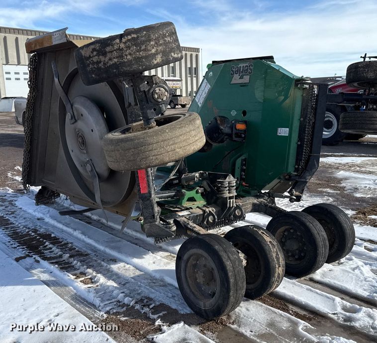 image for item EP2864 Land Pride RCM5715 batwing rotary mower