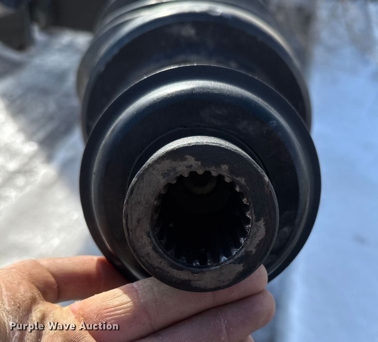 image for item EP2864 Land Pride RCM5715 batwing rotary mower