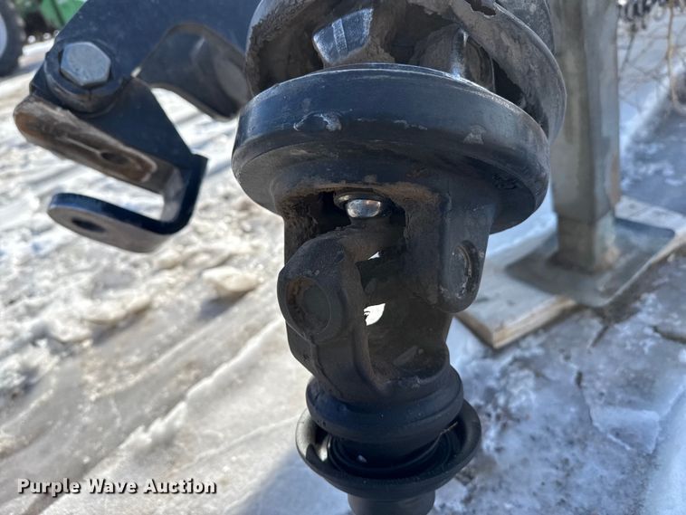 image for item EP2864 Land Pride RCM5715 batwing rotary mower