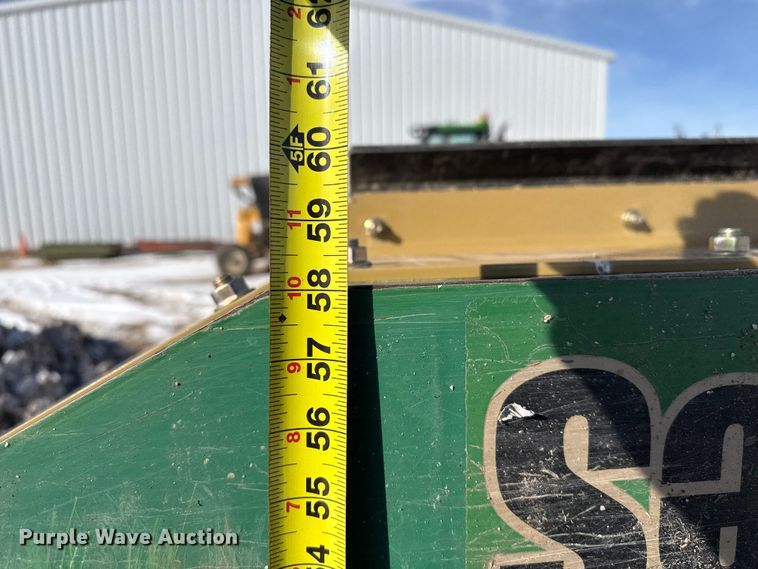 image for item EP2864 Land Pride RCM5715 batwing rotary mower