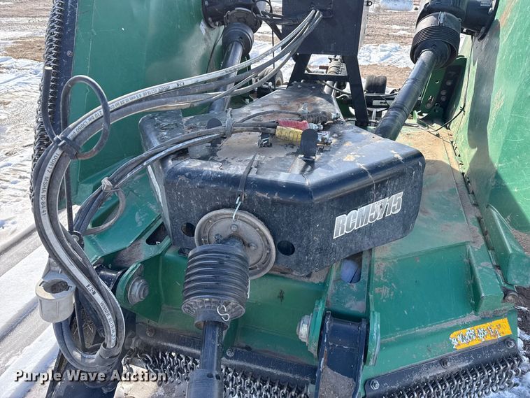 image for item EP2864 Land Pride RCM5715 batwing rotary mower