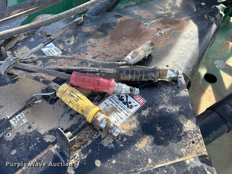 image for item EP2864 Land Pride RCM5715 batwing rotary mower