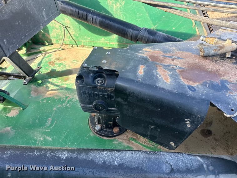 image for item EP2864 Land Pride RCM5715 batwing rotary mower