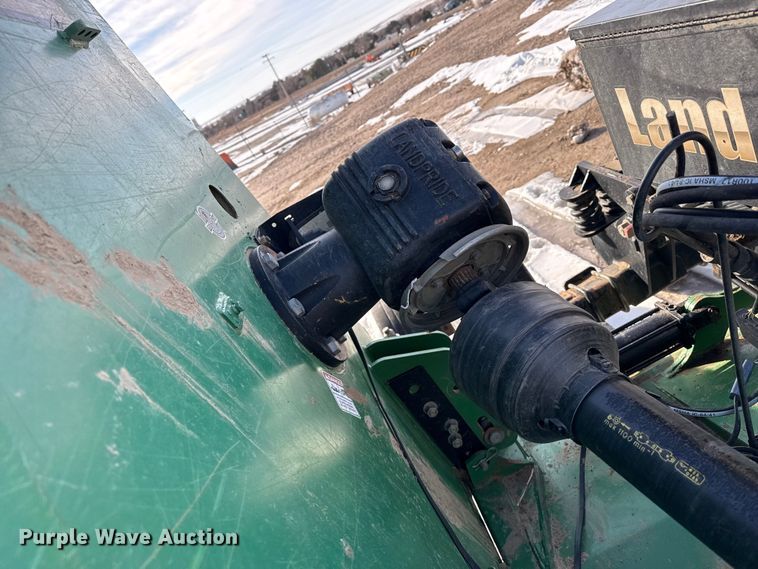 image for item EP2864 Land Pride RCM5715 batwing rotary mower