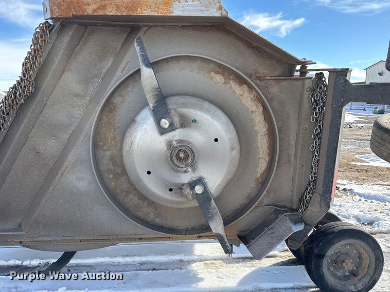 image for item EP2864 Land Pride RCM5715 batwing rotary mower