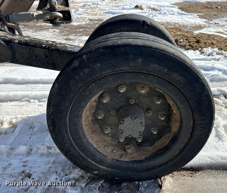 image for item EP2864 Land Pride RCM5715 batwing rotary mower