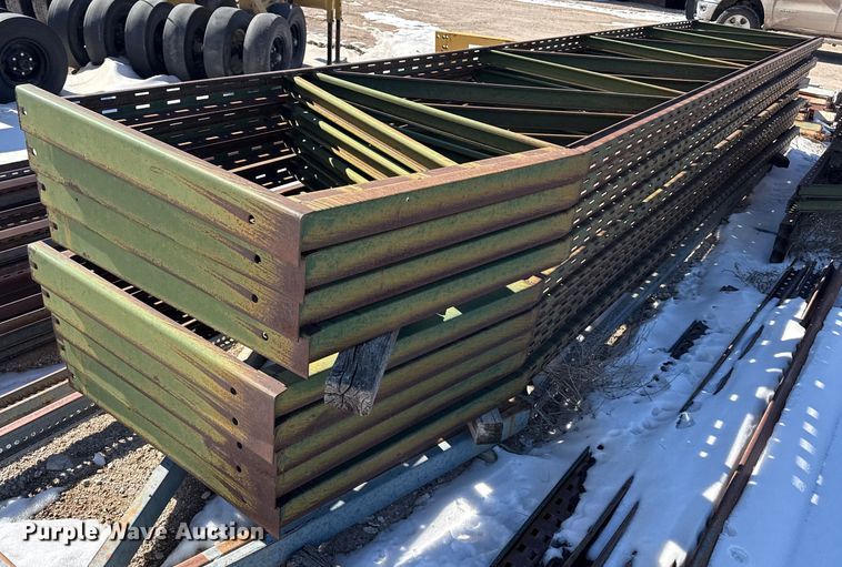 image for item EP2867 Shelving