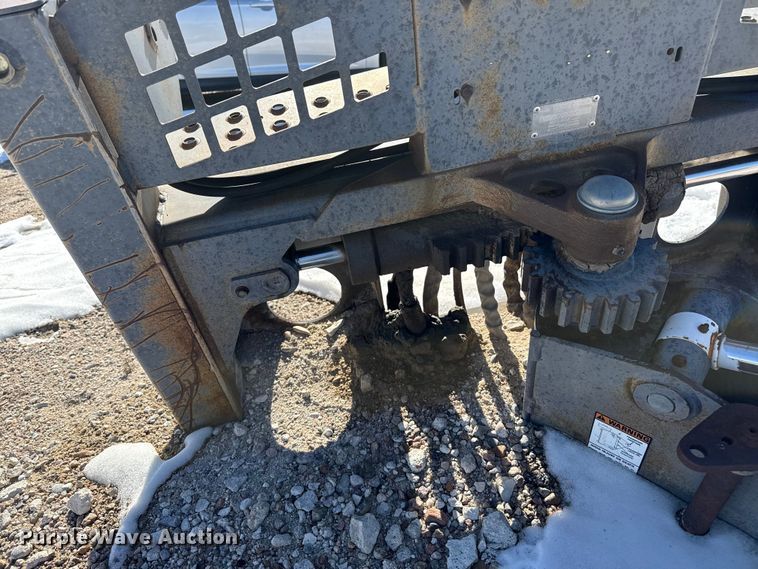 image for item EP2868 Melroe 709 backhoe attachment