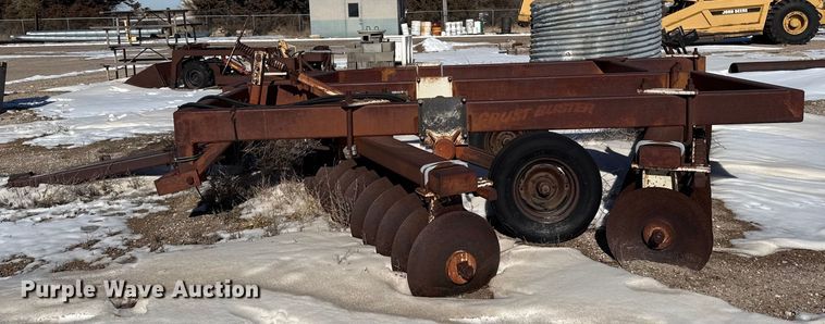 image for item EP2869 Crustbuster off-set disk