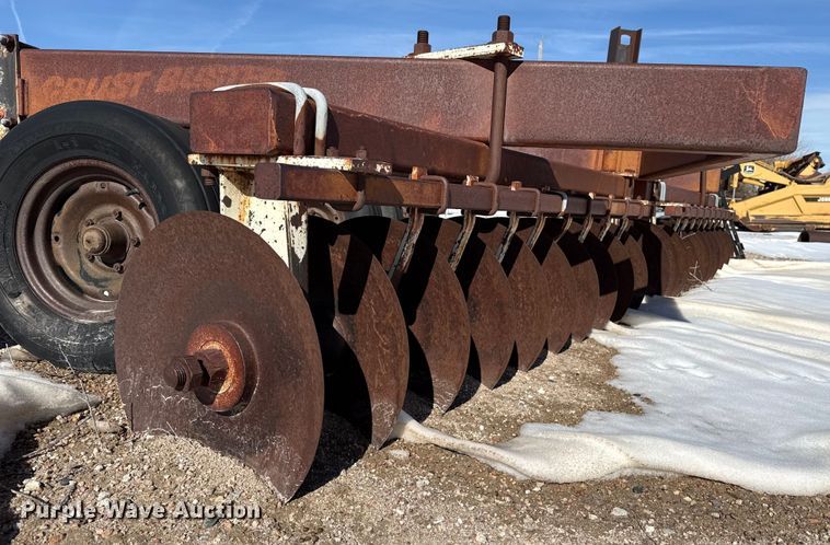 image for item EP2869 Crustbuster off-set disk