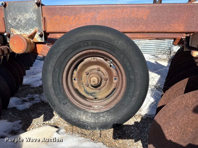 image for item EP2869 Crustbuster off-set disk