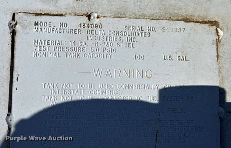 image for item EP2870 (7) fuel tanks