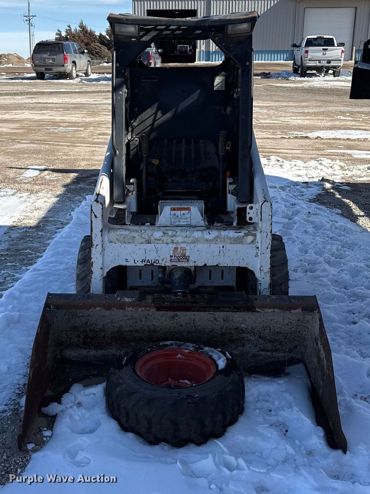 image for item EP2871 Bobcat 453 skid steer loader