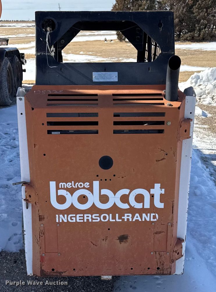 image for item EP2871 Bobcat 453 skid steer loader