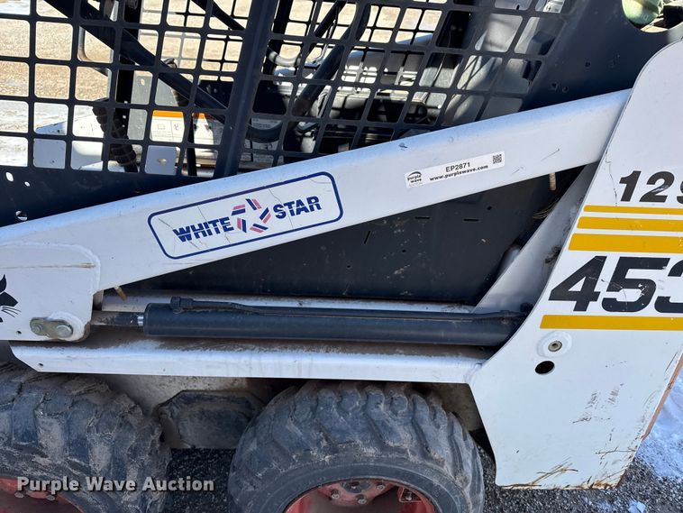 image for item EP2871 Bobcat 453 skid steer loader